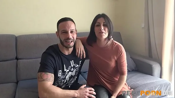 Beautiful couple try ASSHOLE SEX and they love it!