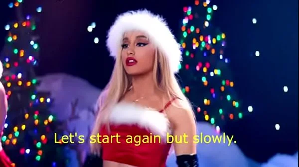 Ariana grande joi