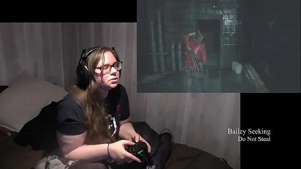 Strip Resident Evil 2 Play Through part 5