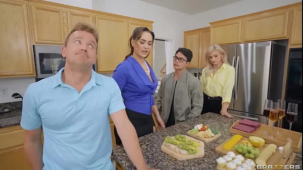 Raunchy Realtor Gets Fucked Part 2 - Siri Dahl, Katie Kush / Brazzers  / stream full from www.zzfull.com/ignor