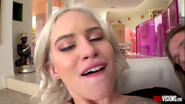 Kiara Cole Dripping Wet Little Pussy After Getting Fucked