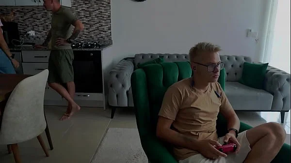 Cheated on her husband with him best friend, behind his back! 4K