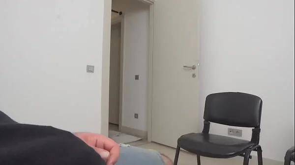 MASSIVE ASS Muslim Woman caught me jerking off in Public waiting room.-MUST SEE REACTION.