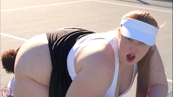 Mia Dior & Cali Caliente Official Fucks Famous Tennis Player After He Won The Wimbledon
