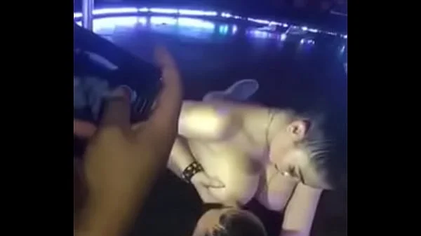 Show en club