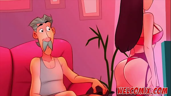 Best sex moments of The Naughty Home - Movie 1 to 4