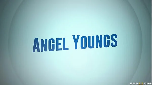 Train My Hole - Angel Youngs / Brazzers  / stream full from www.zzfull.com/andass