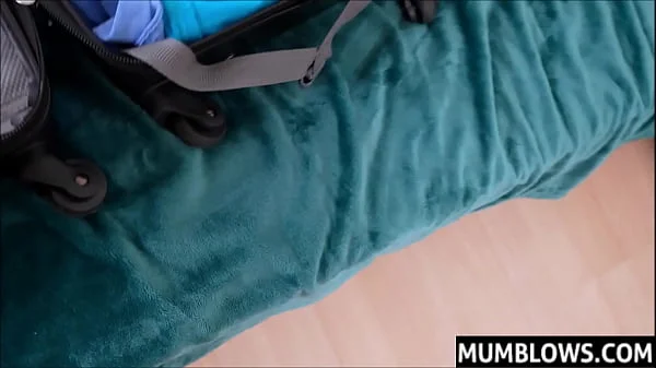 milf stepmom anal