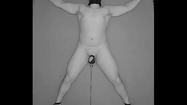 1 HOUR Testicles Electrostimulation Procedure
