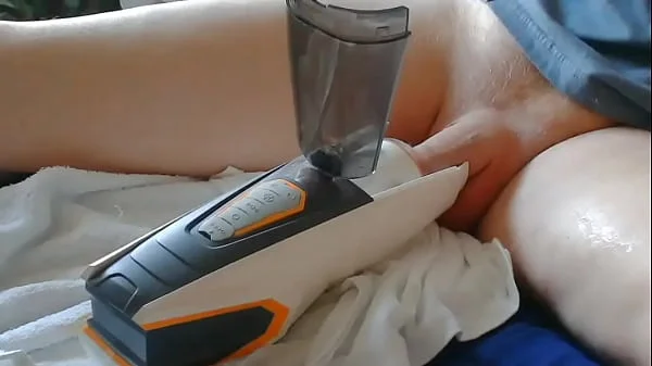 Sex toy fucked and sucked my soul