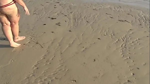 Beach Shaking Tits (free promotional)