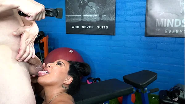 Big Boobs Milf Latina Kaira Mia Hard Fuck