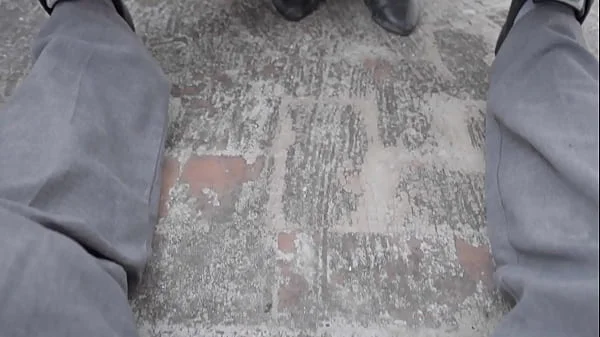 Alumnos de Escuela Técnica se Graban Cogiendo en HD al Aire libre! Afuera de los salones! Alumna Hermosa la CHUPA y SE DA unos SENTONES en el PATIO en HD