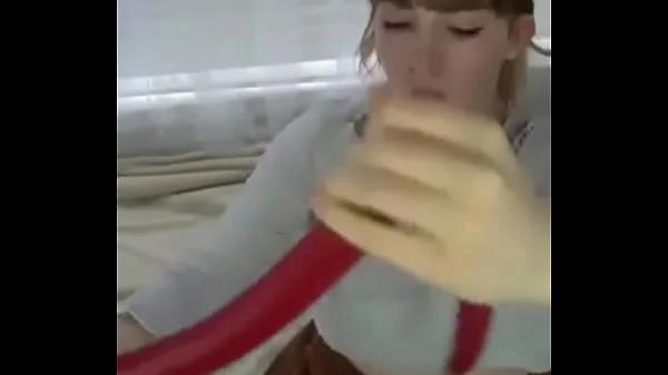 Most deepthroat in the world