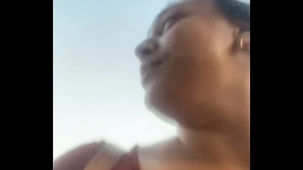 Horny Wife begged me to destroy her pussy before we went to family dinner