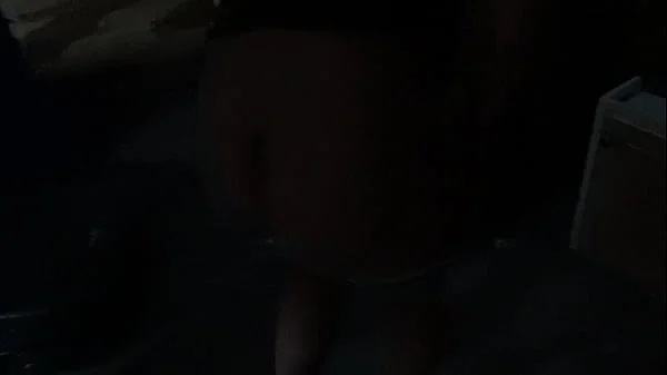 amateur stepmom has hardcore kinky sex in her basement