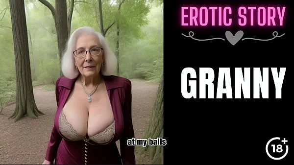 [GRANNY Story] A Hot Summer with Step Grandma Part 1