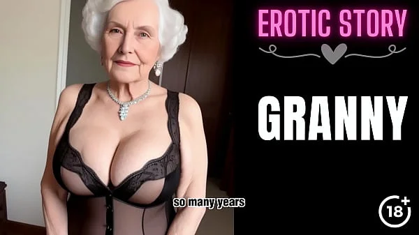 [GRANNY Story] A Week at Step Grandmother's House Part 1