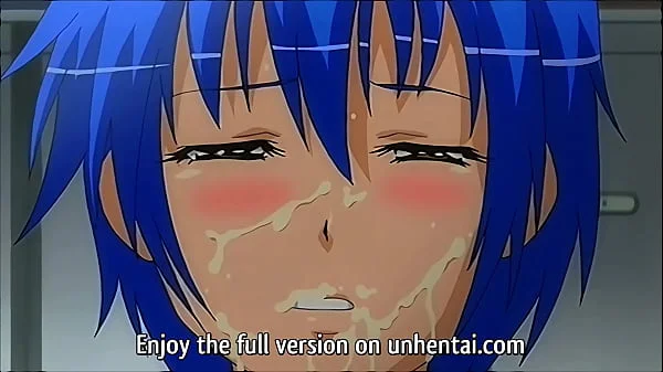 Cum in Mouth like You've Never Seen Before - Uncensored Hentai [Subtitled]