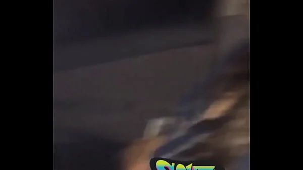 In the car while my friend is sleep?