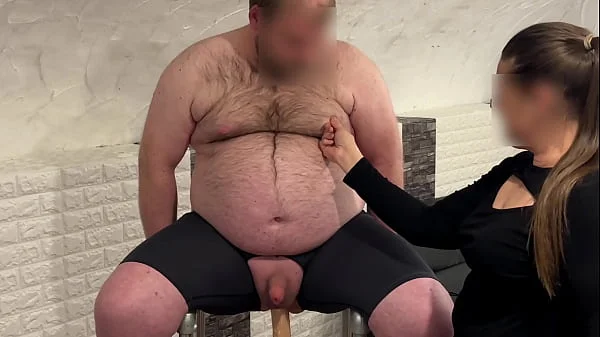 Preview: Mistress Azize - Femdom ruined handjob