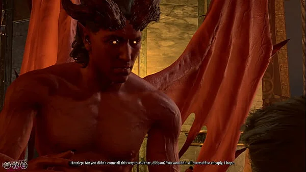 Baldurs Gate Succubus Sex Scene