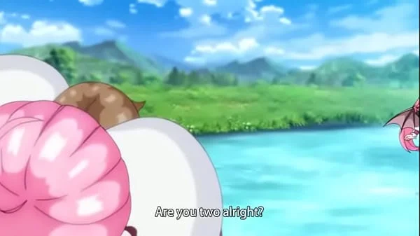 Boy gets lucky with two succubus 2