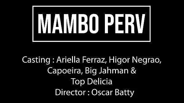 Exotic Brazilian Ariella Ferraz fucked by 4 huge cocks (Anal, Monster cock, DP, DAP, ATM, ebony, 4on1, BBC) OB213