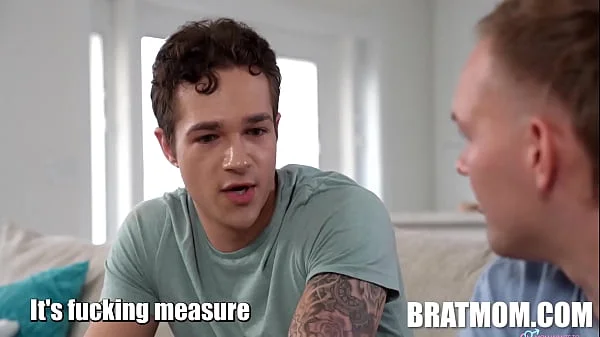 Stepmom Anya Olsen Measures Our Dicks Joshua Lewis, Jayden Marcos