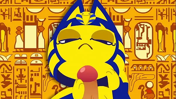 ankha zone