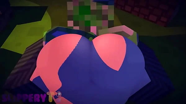Jenny X Creeper