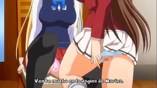 Oni Chichi 2 Español - hentai escolar