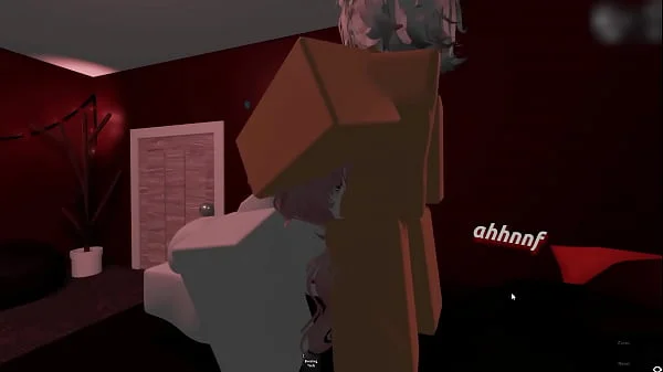 sexy clown girl gets fucked hard~