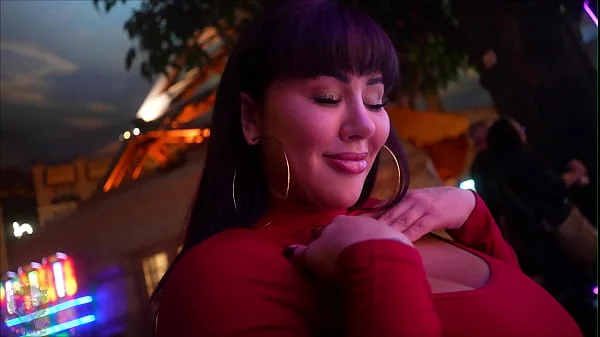 Drea Alexa Is Charmed Then Fucked Extremely Hard By Gibby The Clown At The Paris Hotel In Las Vegas