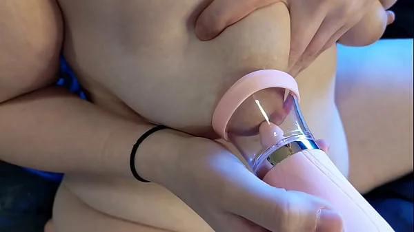 Lovebirdvibe Charming Mermaid Sucking and Licking Clitoral Stimulator Unboxing and Masturbation