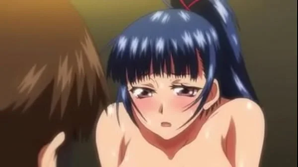 Hot lesbian hentai