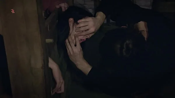 How a cute maid with saggy tits was used and punished for theft in the Middle Ages - Thieving Whore (TRAILER)