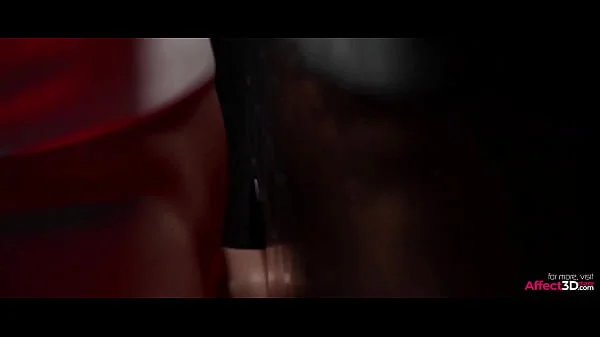Sensual Adventures 9 - The Hook-Up - 3D Futanari Animation