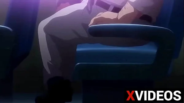 hentai sex in the train