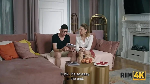 RIM4K. The All-Nighter Affair