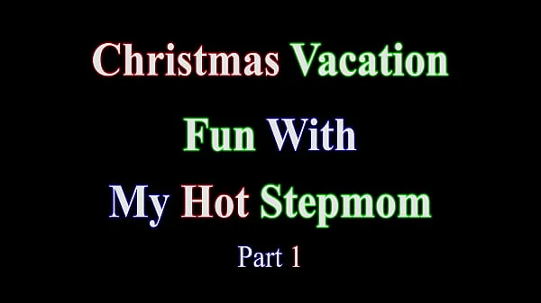Christmas Vacation Fun With My Sexy Stepmom Part 1 Helena Price WCA Productions