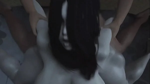 Ring Ghost Getting Fucked