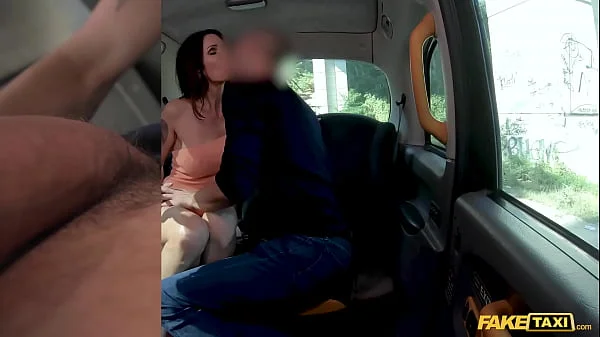 Fake Taxi Shay Sights is the cheated MILF who fucks a taxi driver