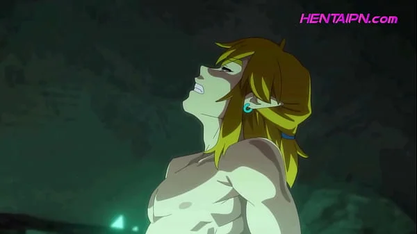 Royal Night Surprise XXX Visitor Teen BLonde ELF Hardcore UNCENSORED HENTAI