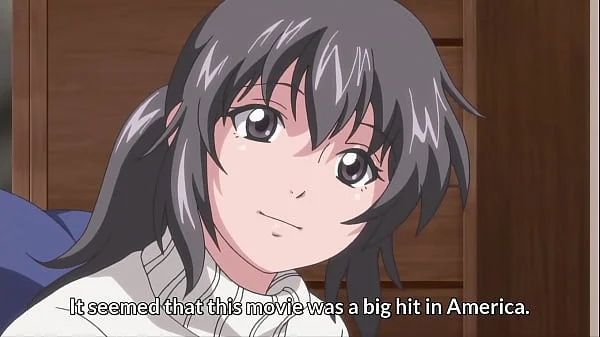 Wholesome sex during new year - Hentai