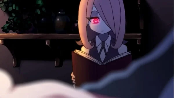 [GeeWhy] Akko Animation
