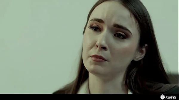 The Button STOPS TIME - Hazel Moore Fucked FROZEN IN TIME TRAILER