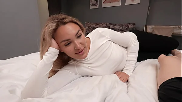 Family Taboo, Part 1. Step-Brother and Step-Sister exploring New Sexual Territory