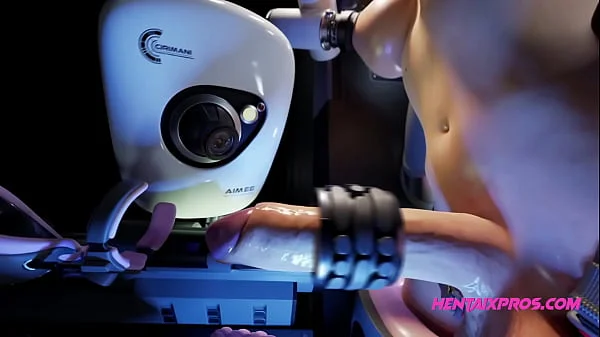 Milking Her Dry - High Quality 3D Uncensored Animation