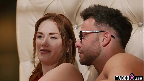 Wife Siri enjoys a not so accidental ass fuck when husband refused to do it